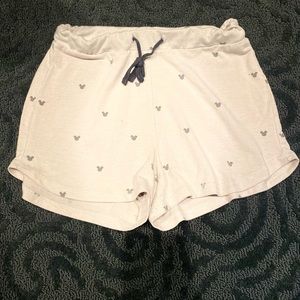 pajama shorts